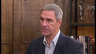 Ken Cuccinelli: Democrats Wiped Away Voter Security Measures