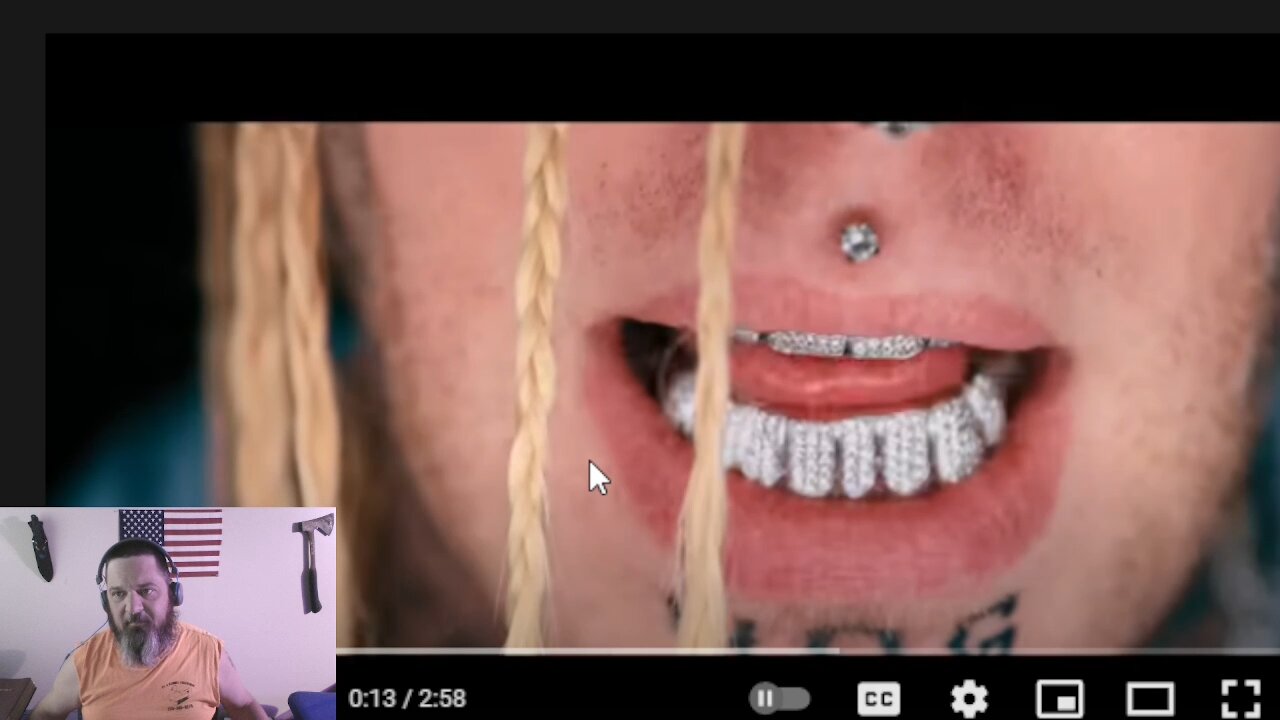 Tom MacDonald Sad Rappers Reaction