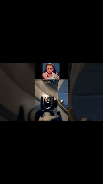 Owww CEGUETA 🤣 #fps #shorts #maromba #cod