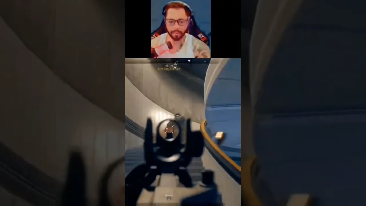 Owww CEGUETA 🤣 #fps #shorts #maromba #cod