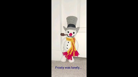 Frosty the Snowman