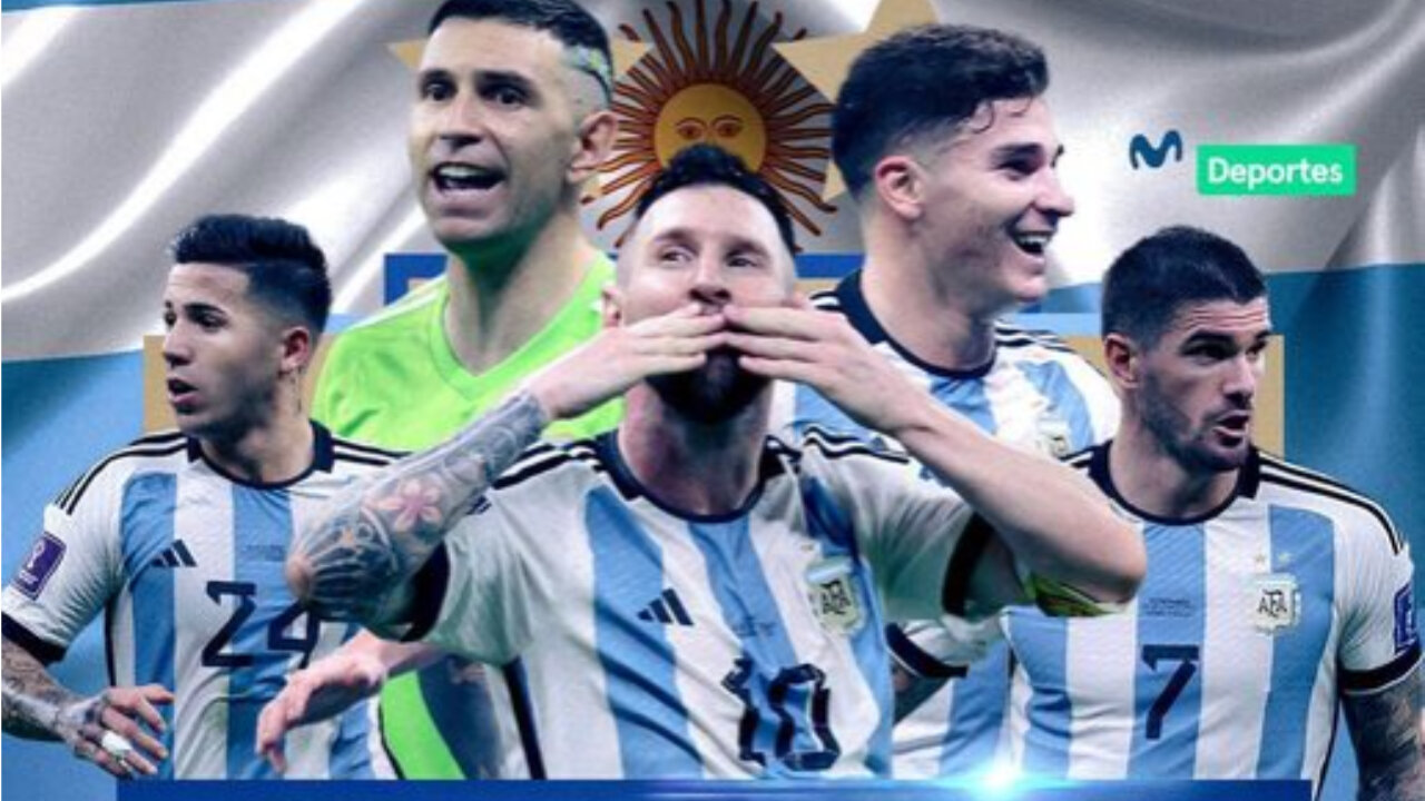 FIFA Cup- Argentina vs Portugal- Arg vs Port - Arg vs Bra- Argentina vs Las Palmas