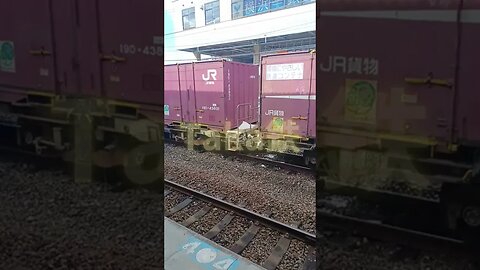 JR岡山 列車運行システムが逝って大パニック #shorts