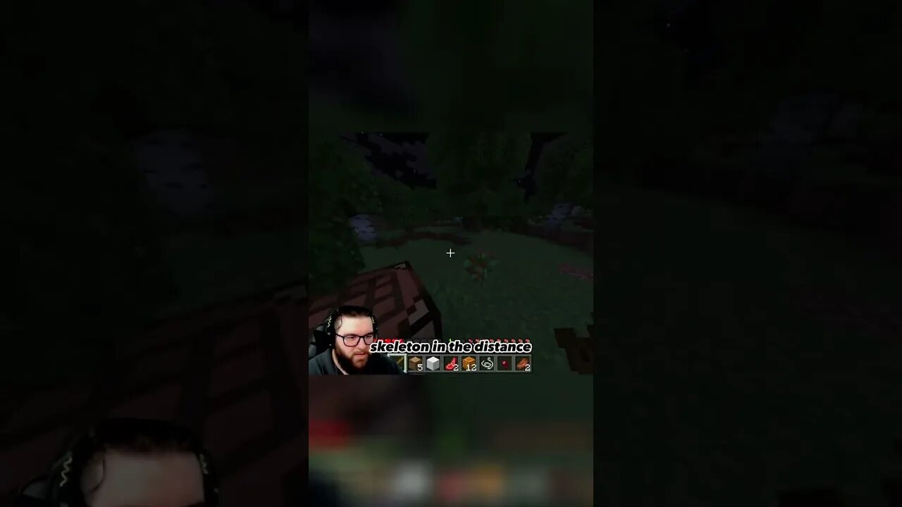 Just An Average Minecraft Fail