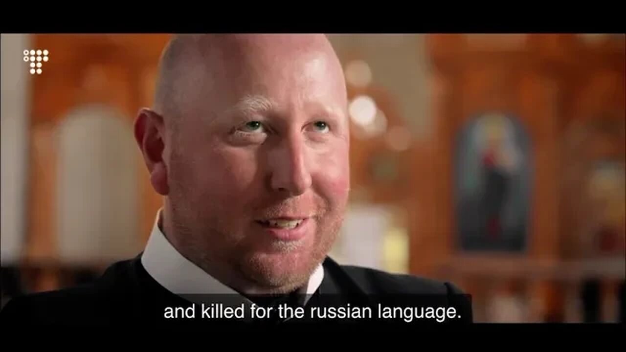 Meeting with God kilometers from the front lines