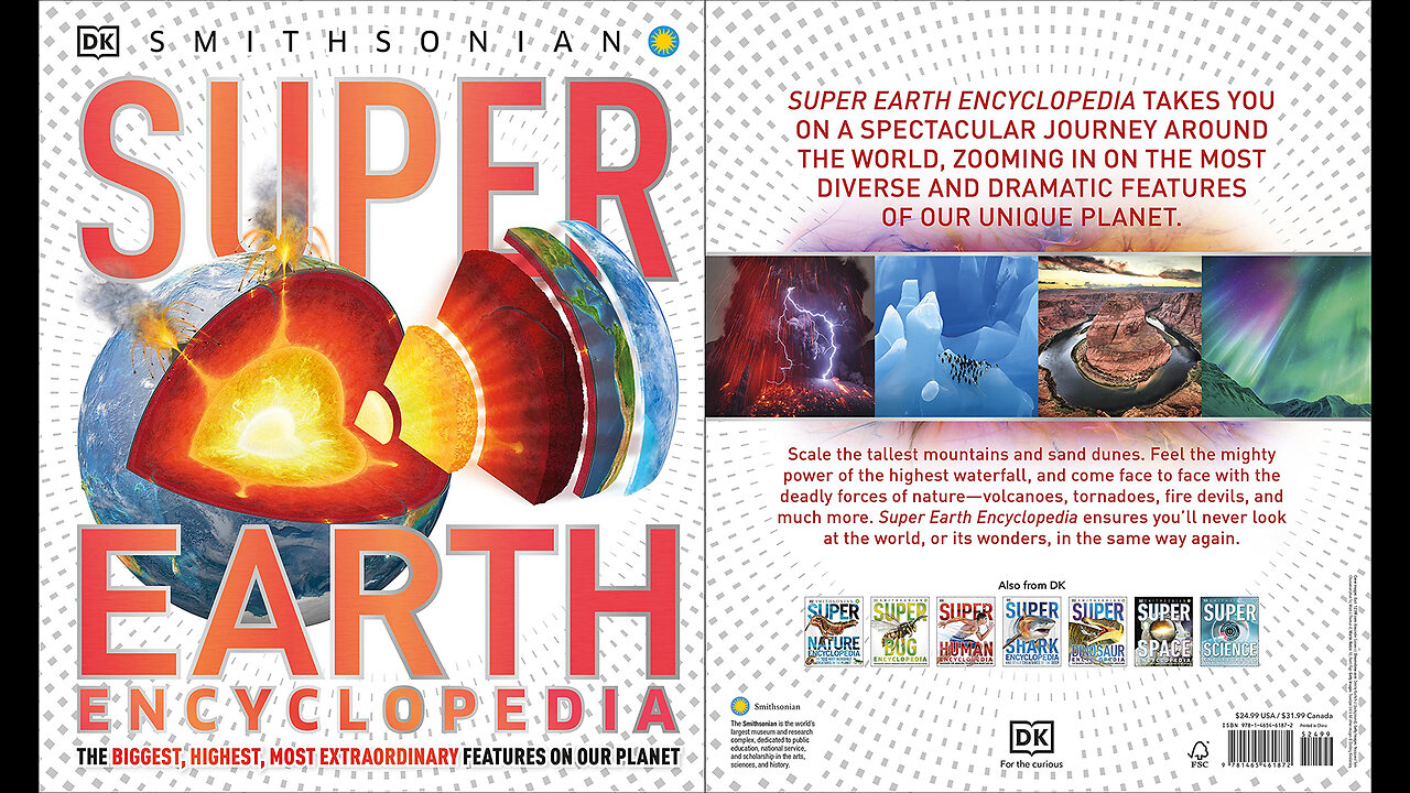 Super Earth Encyclopedia