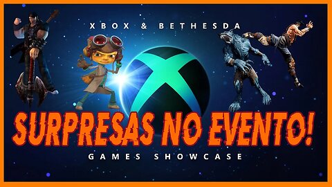 2 JOGOS VÃO VOLTAR E SERÃO MOSTRADOS NA XBOX SHOWCASE!