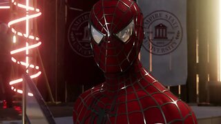 proof that Spidey don't like freaks | spider man remastered pc short gamplay | dilsana