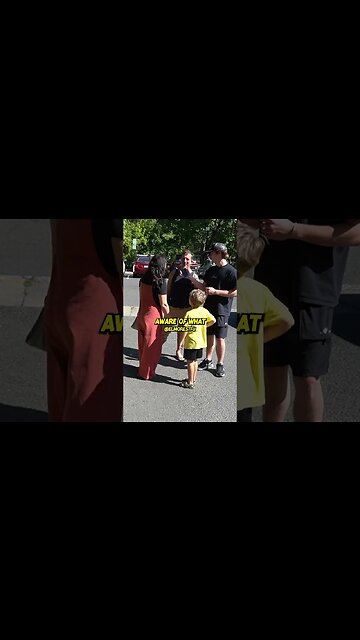 The Kid Knew What Was Going On.. 😂😂