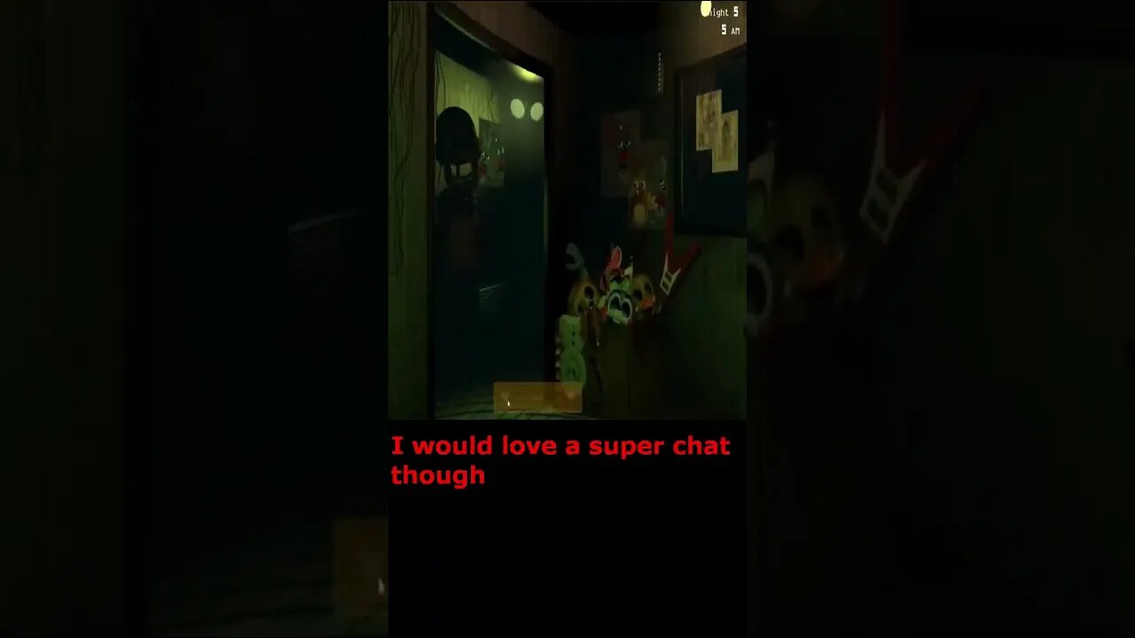 (short) Super chat