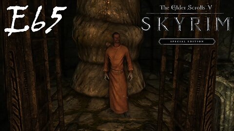 Skyrim // Florentiues Baenius // E65 - Blind Playthrough