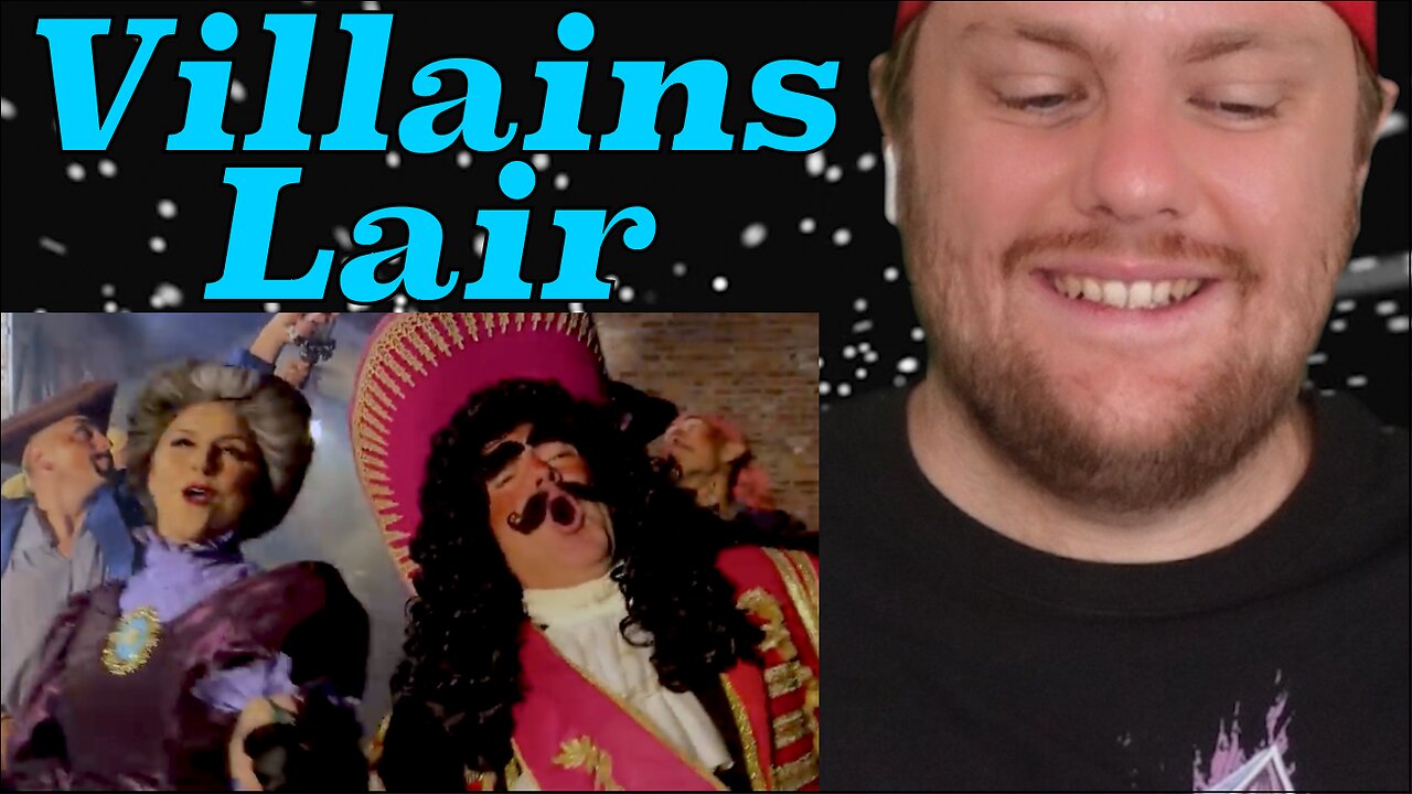 Life's Not Fair - The Villains Lair Season 2 (Episode 5) Reaction!