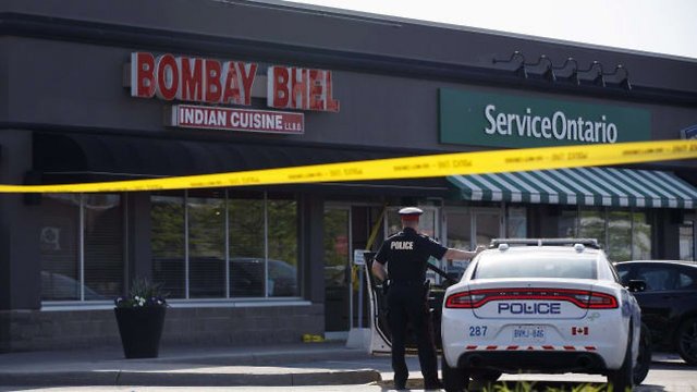 Police Looking For Suspects Tied To Ontario Restaurant Explosion