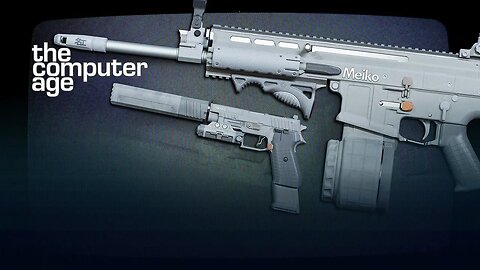 The Computer Age Weapon Bundle