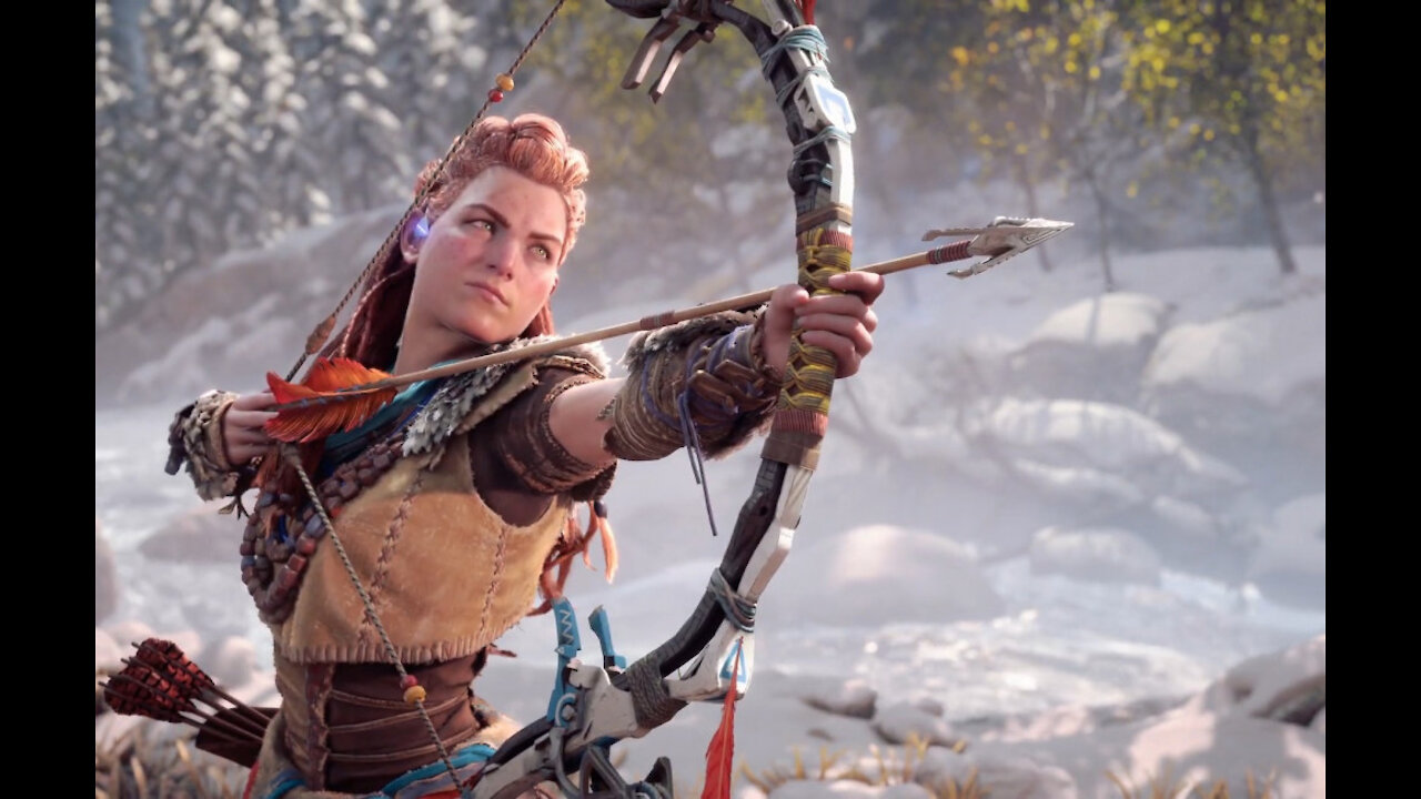 ‘Horizon Zero Dawn’s Aloy is reportedly coming to ‘Fortnite’