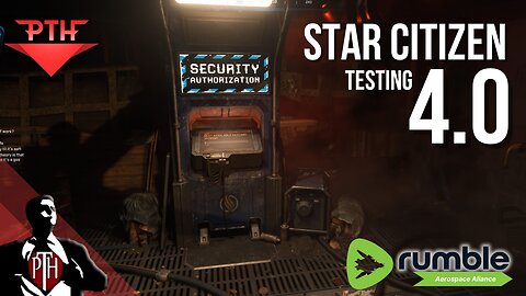 Exploring Contested Zones 4.0 Testing - Late Night Star Citizen