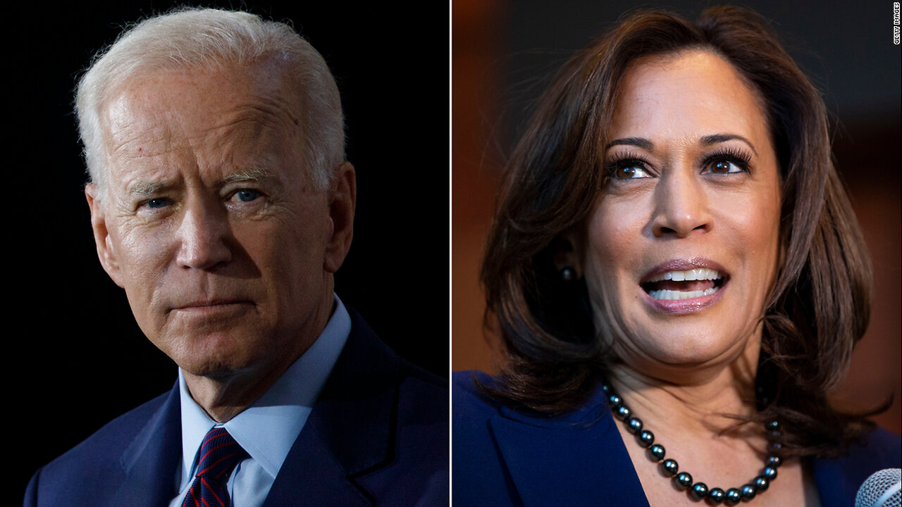 Biden Asserts Kamala Harris Is 'Qualified' to Take Over as President