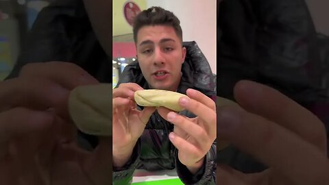 MERITA 19 LEI? #oguritamica #manciosul #mancare