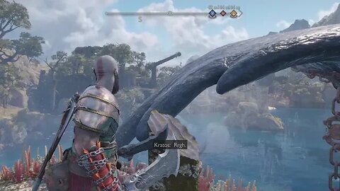 God of War Ragnarök Part 61 Freeing An Animal