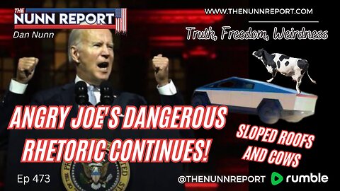 Ep 473 Angry Joe’s Dangerous Rhetoric Continues! RNC Convention Updates – Vivek on FIRE!