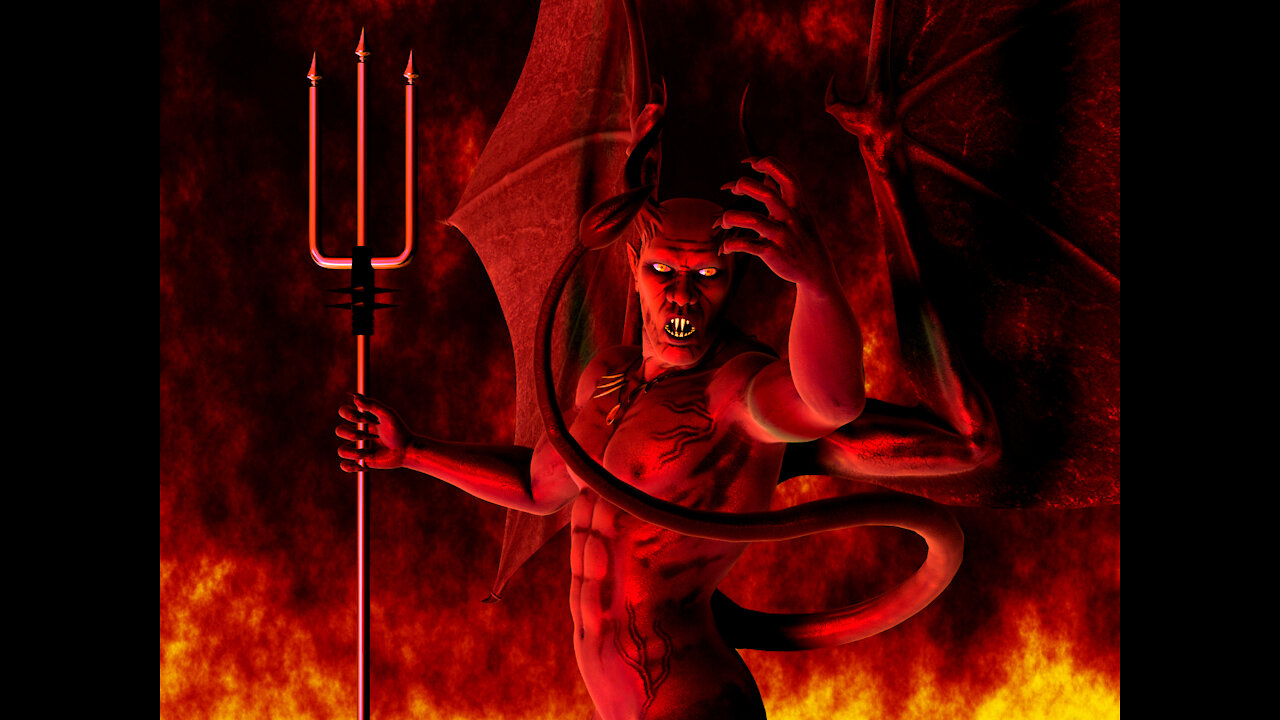 PROPHETIC VISION OF SATAN OFFER OF AUTHORITY AND POWER