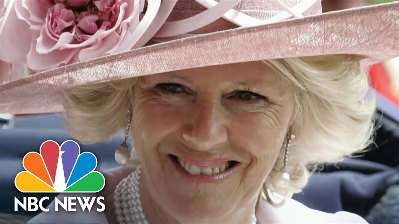 Camilla, The New Queen Consort