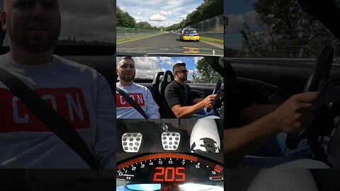 Honda S2000 vs RS Clio 172. Stock v Built. Nürburgring