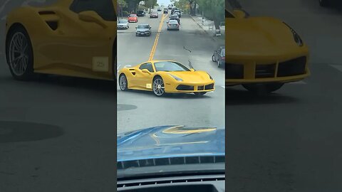 Ferrari 488 Pista #shorts