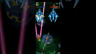 GALAXY ATTACK ALIEN SHOOTER - PVP SURVIVAL 1 VS 30 (8 Nov 2021) - 2nd place