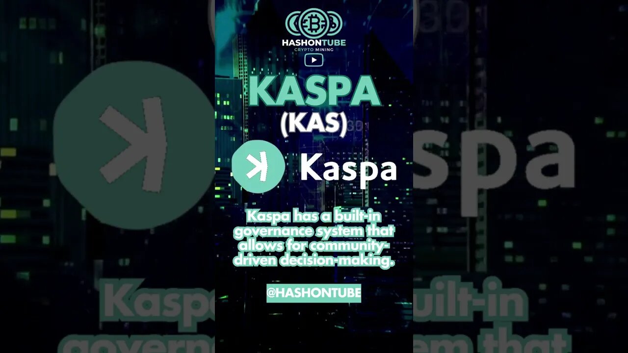 Introducing Kaspa 02: The Fastest Decentralized Blockchain Network