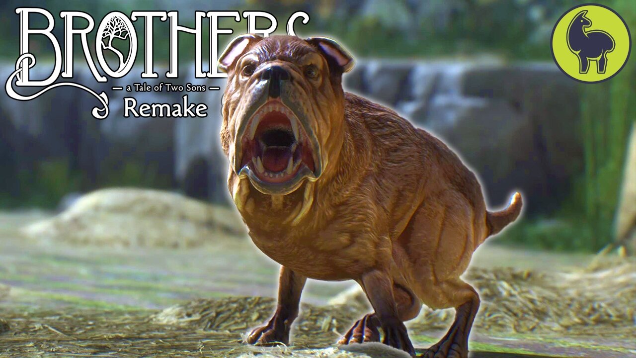 Brothers: A Tale of Two Sons Remake Chapter 1