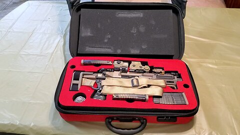 300Blk 2A Emergency Kit