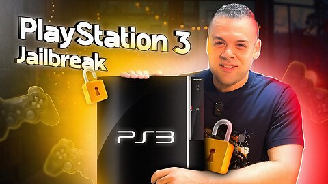 How to Jailbreak Your PS3 with CFW | إزاي تعمل جيلبريك لجهاز PS3 🎮