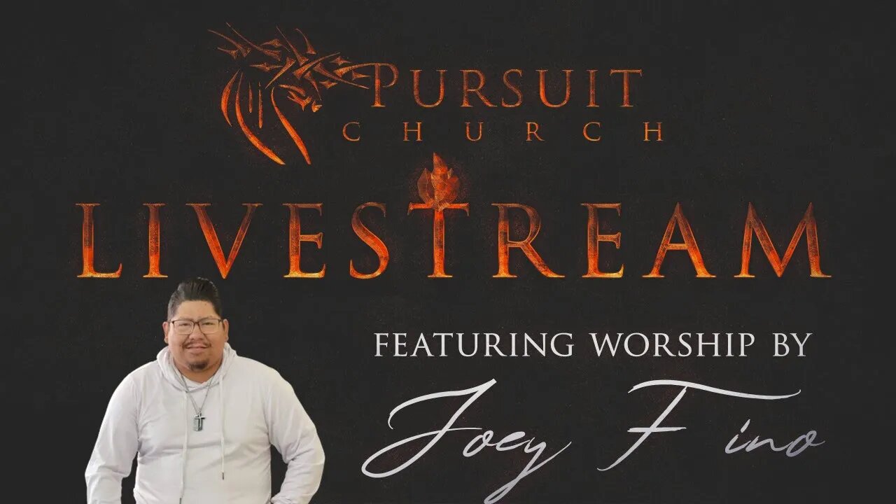 Pursuit Prayer Livestream