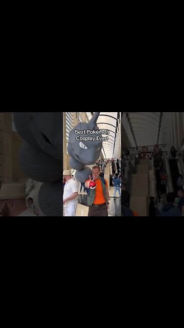 Best Pokémon Cosplay