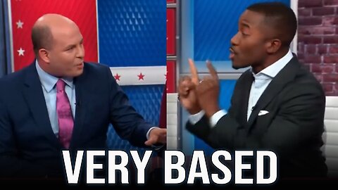 Absolute madlad just TORCHED Brian Stelter's ARROGANT a** on LIVE TV