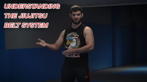 My Explanation of the Jiu-Jitsu Belt Ranks