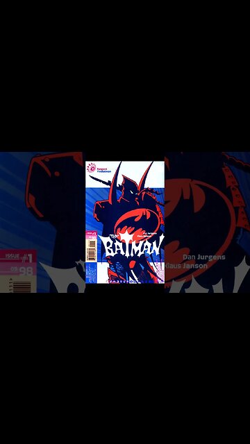 Tangent Comic Covers (DC)