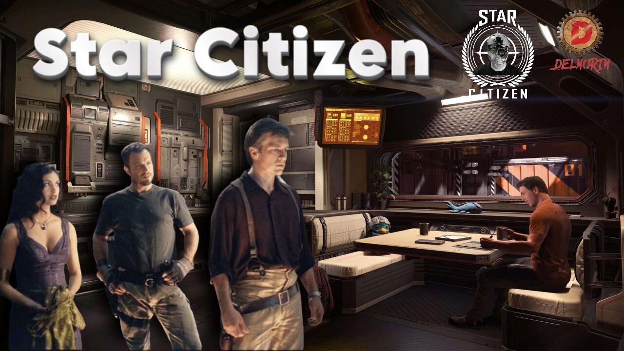 🔴 LIVE - Star Citizen [ Sunday in the Stars ]