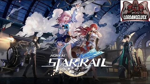 HONKAI STAR RAIL. Mais um jogo pra acabar com a sua vida social