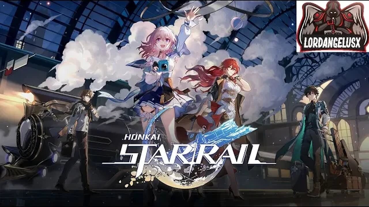 HONKAI STAR RAIL. Mais um jogo pra acabar com a sua vida social