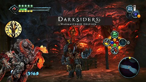 Darksiders Warmastered Edition Walkthrough: Conquer The Ashlands with Ease! Android/iOS & PC part 6