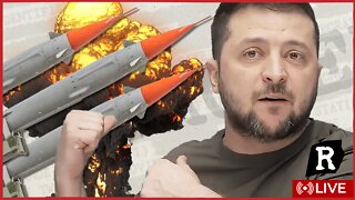 They're hiding this about the Russia Ukraine war | Redacted Live