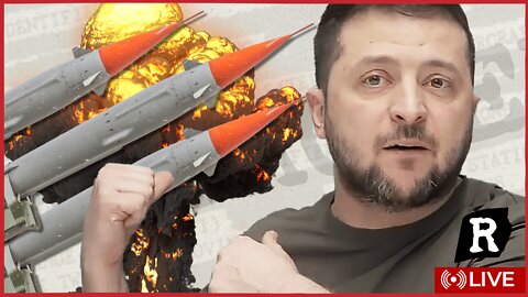 They're hiding this about the Russia Ukraine war | Redacted Live