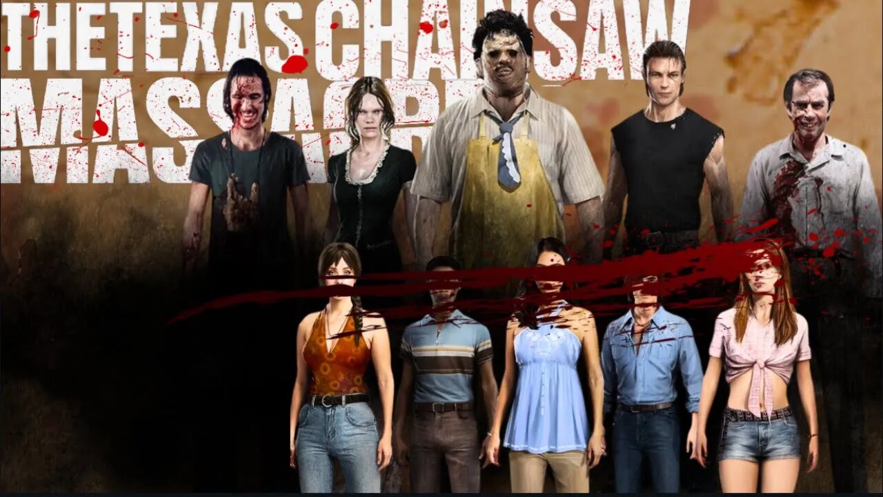 THERES NO ESCAPING FAMILY!!!| The Texas Chainsaw Massacre | #5