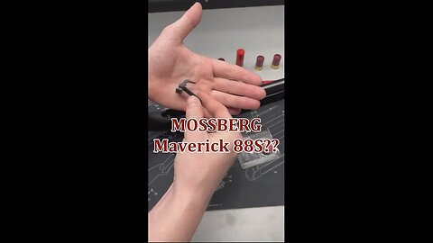 Y’all ever seen a Maverick 88S? Well now you have!