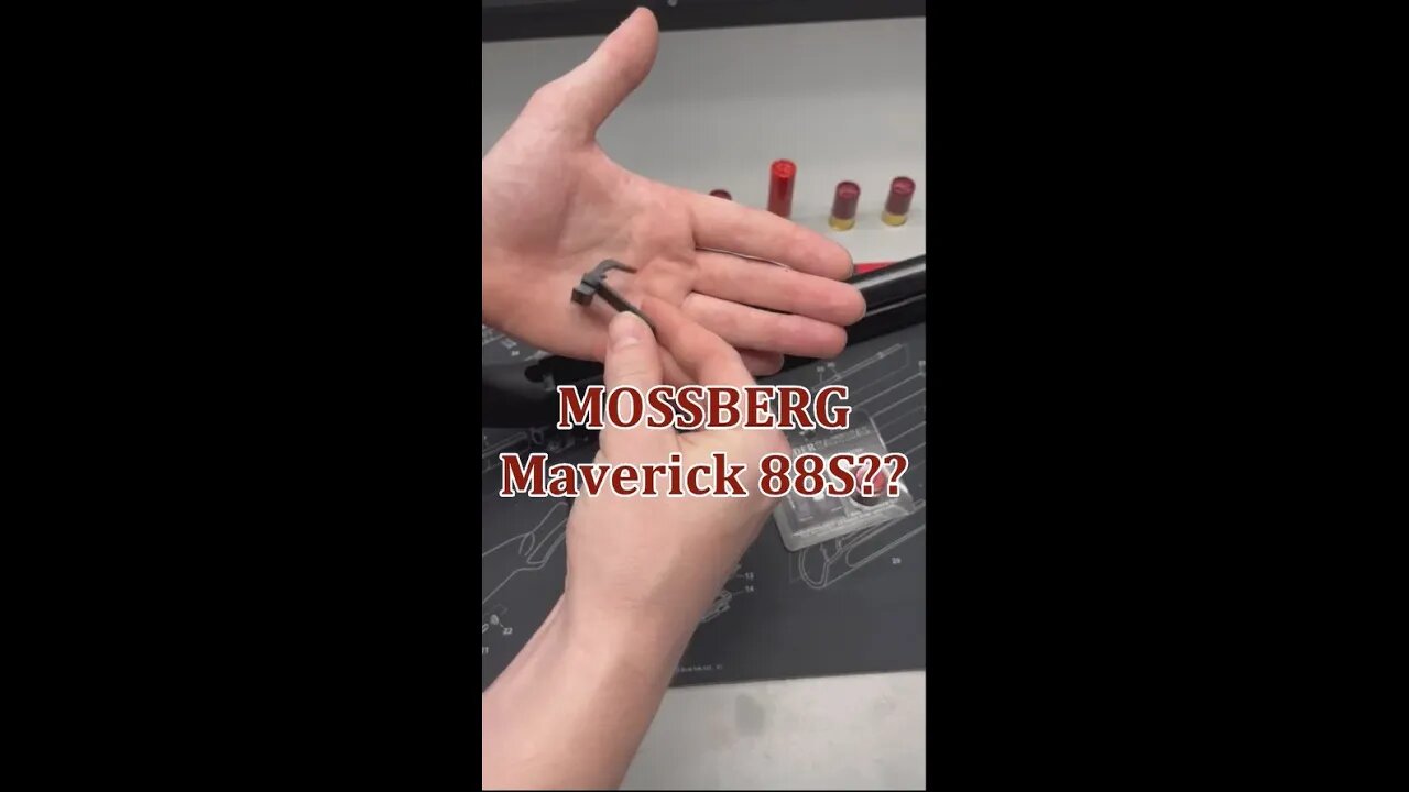 Y’all ever seen a Maverick 88S? Well now you have!
