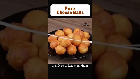 Pure Cheese Balls