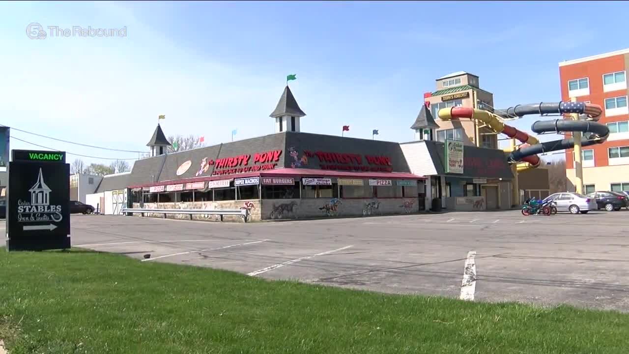 Sandusky hoping to see economic boost with reopening of Cedar Point, local attractions