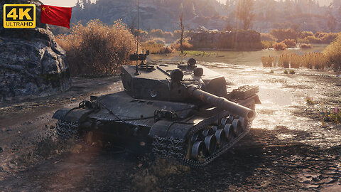 BZ-176 - Karelia - World of Tanks - WoT
